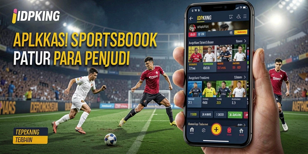 Screenshot dari gameplay seru di IDPKING.