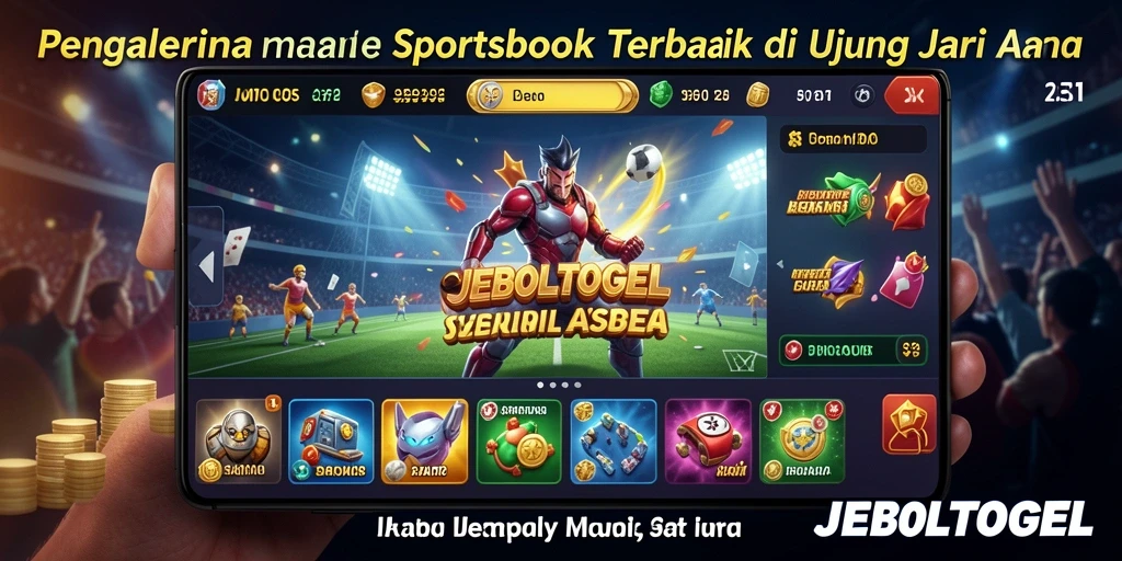 Tampilan gameplay JEBOLTOGEL yang menarik dan interaktif.